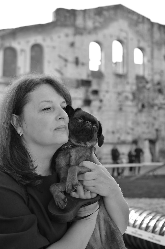 Photograph by Nataliya Sharifova