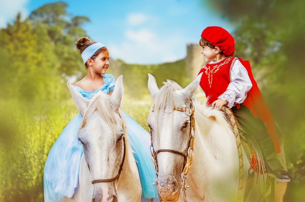 Chá das Princesas de Sarah