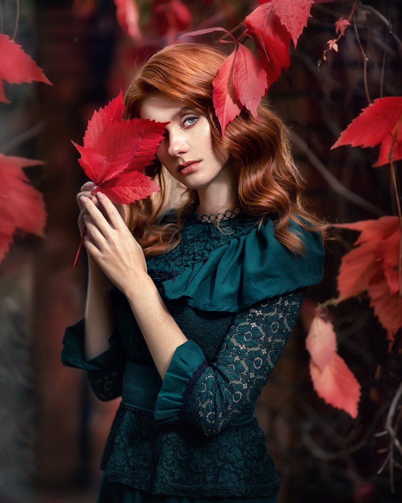 Photograph by Бармина Анастасия