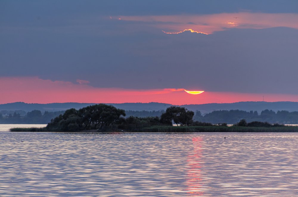 Поздний вечер