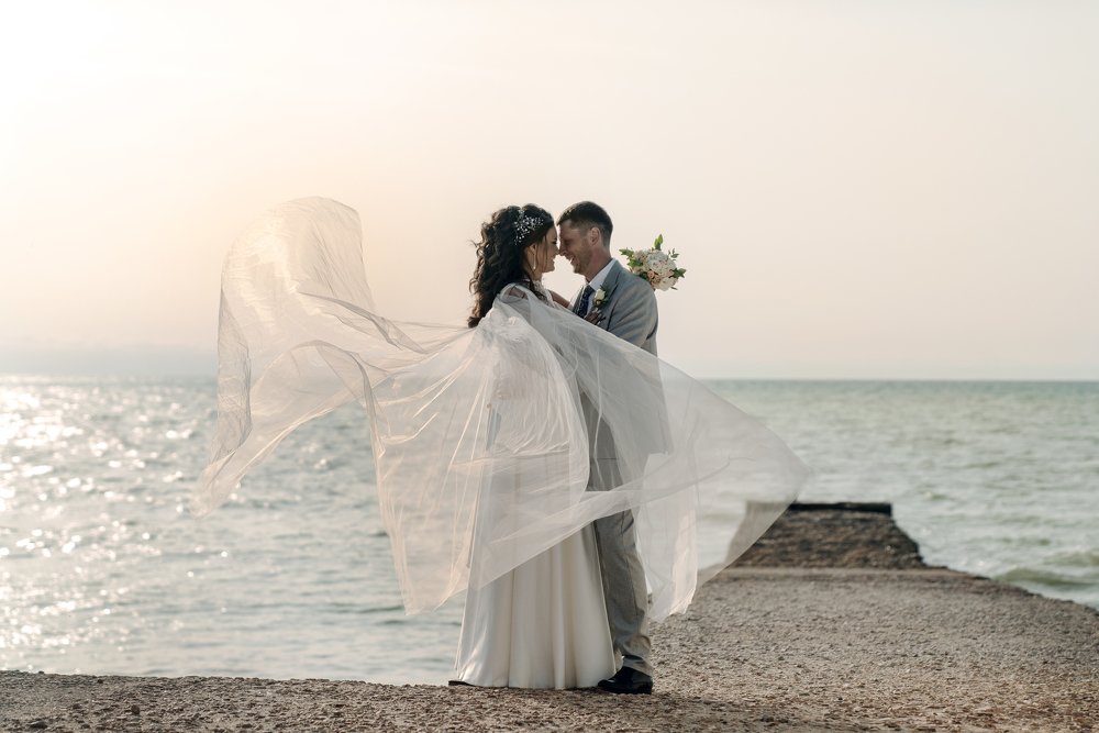 На побережье Крыма