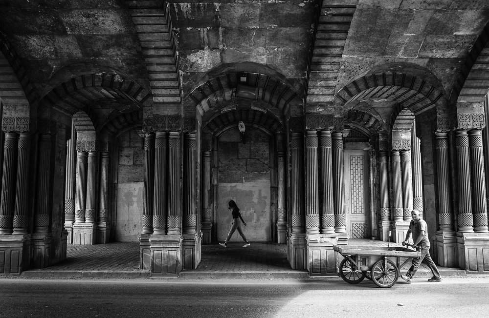 Photograph by Tahsin Gun