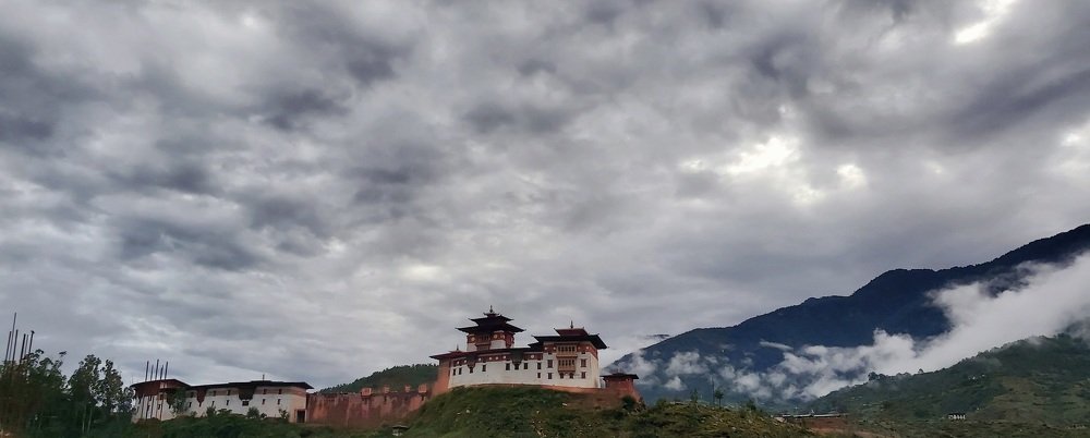 Monastery of Bhutan