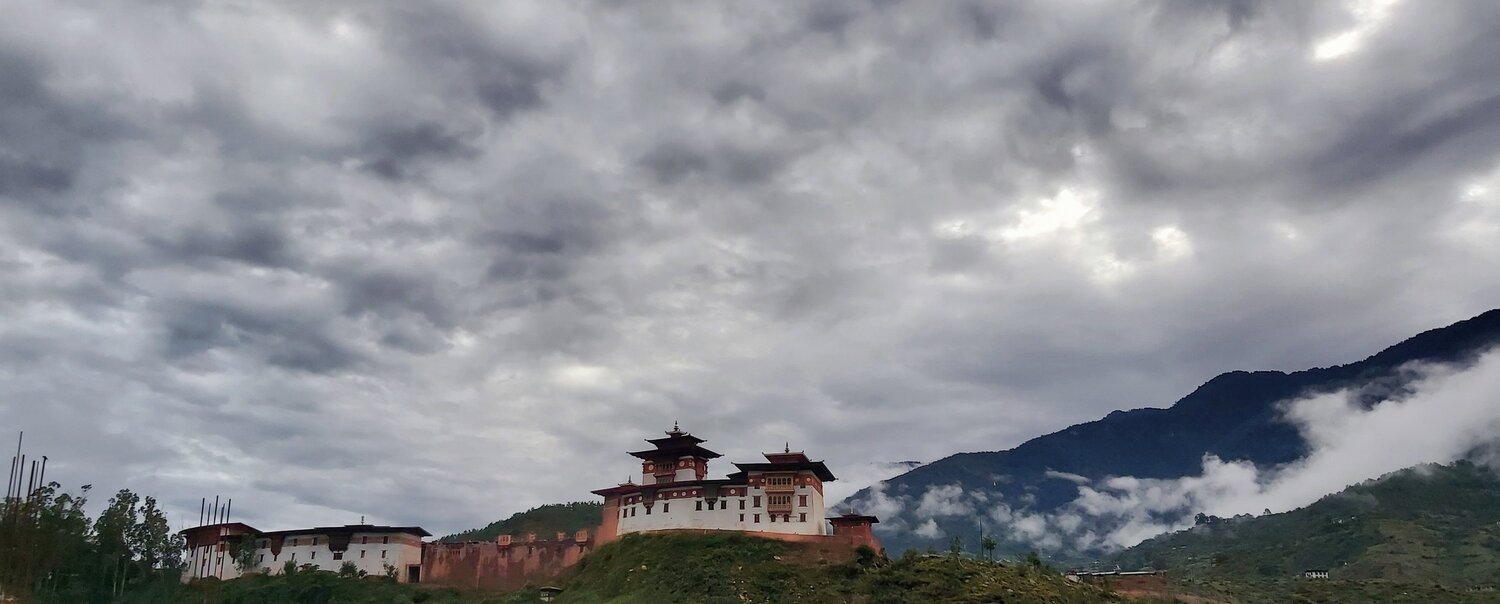 Monastery of Bhutan