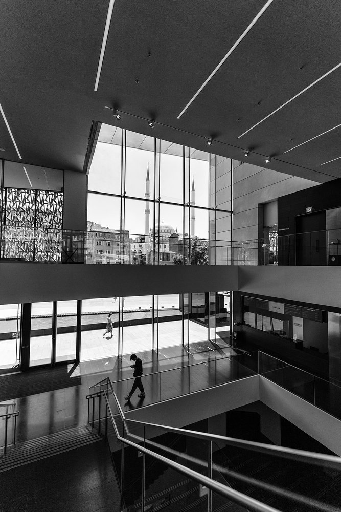 Photograph by Tahsin Gun