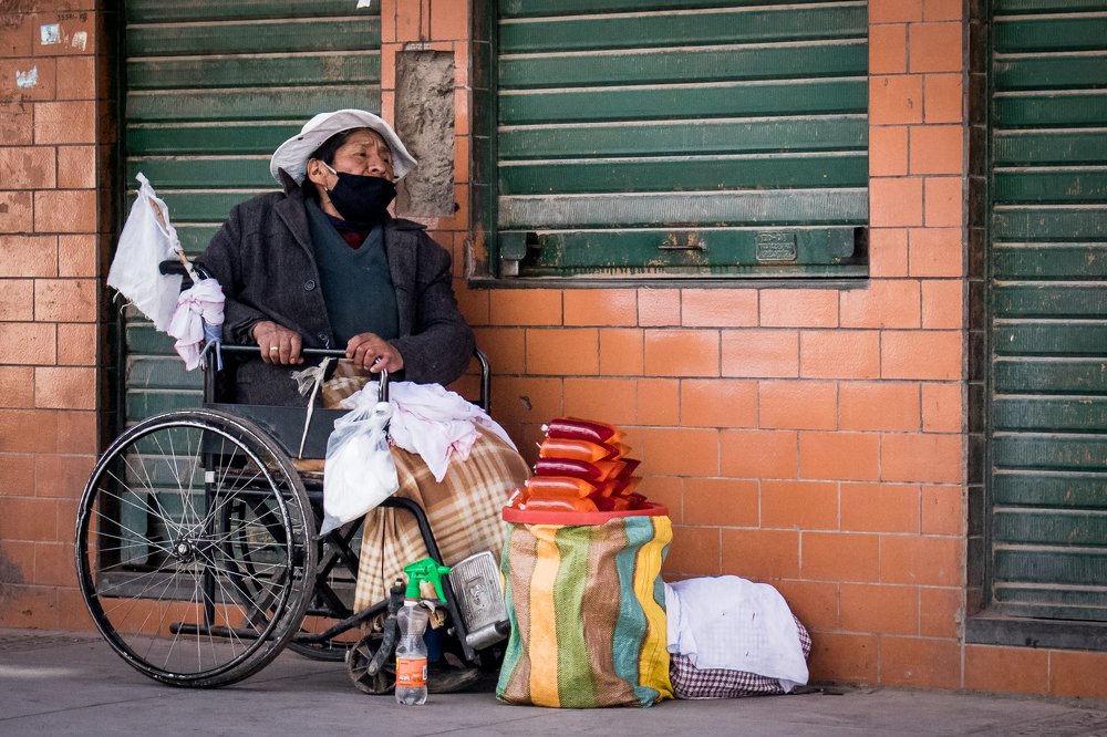 Photograph by Jesus Jhovany Mamani Velasquez