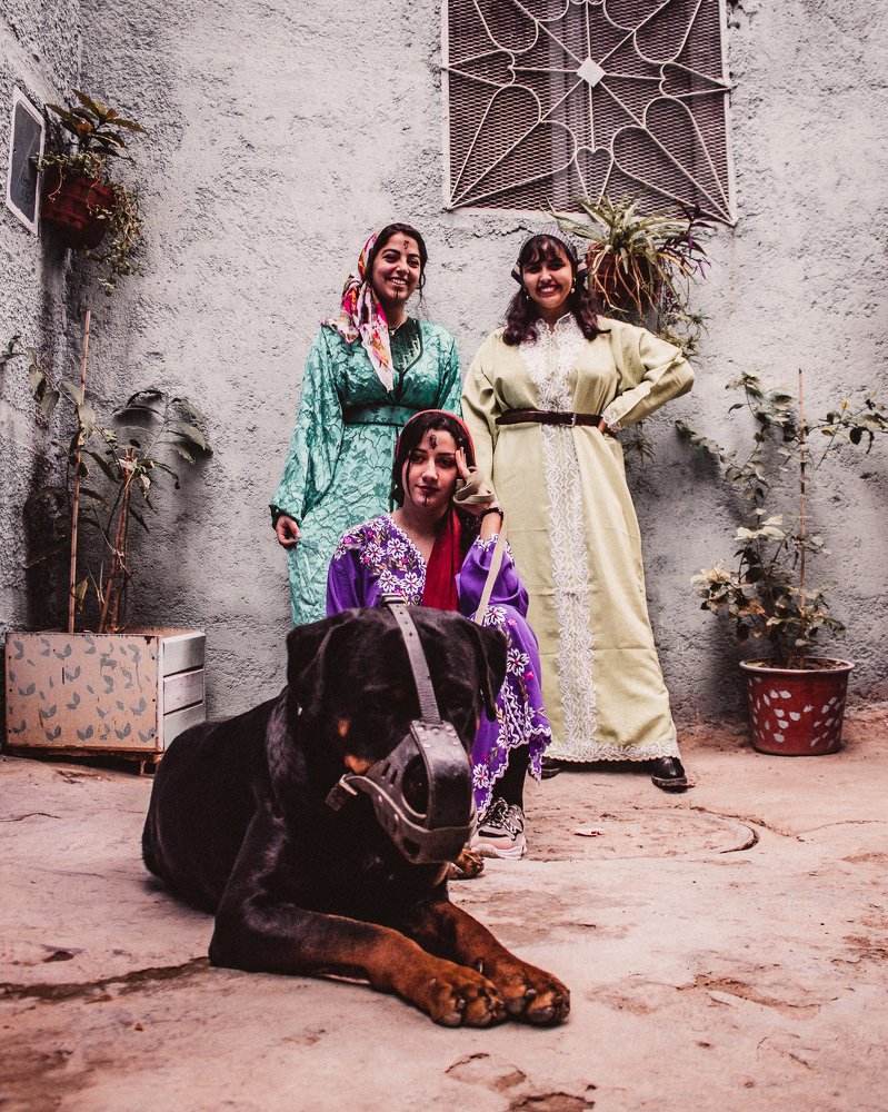 Photograph by Daoudi Reda