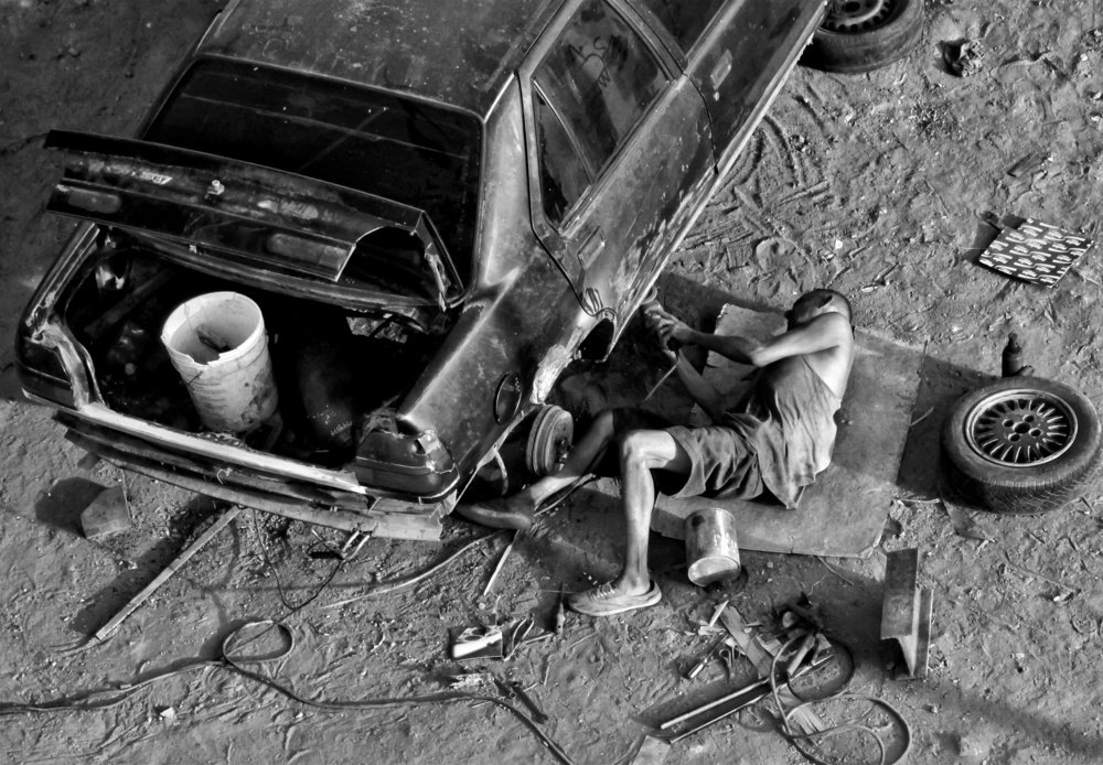 Photograph by Carlos Lugo-Vicent