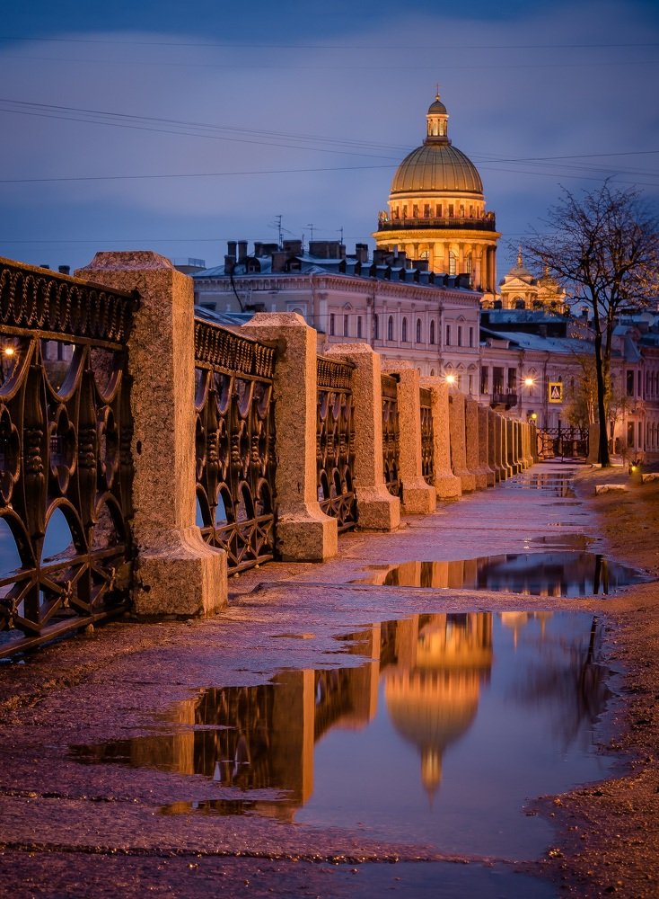 Photograph by Ekaterina Khlebnikova