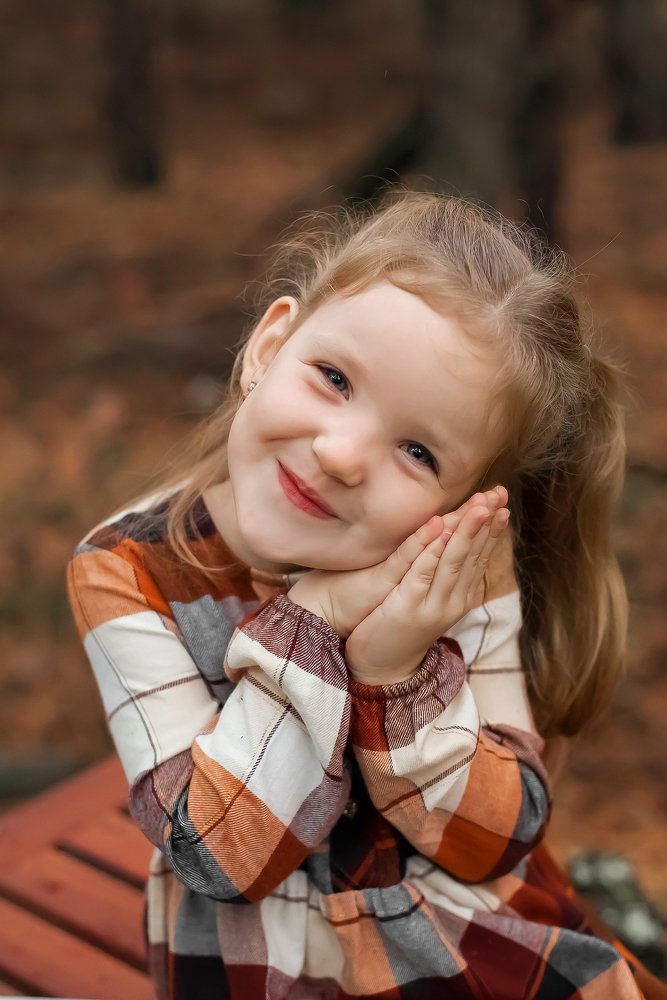 The cutest girl ever