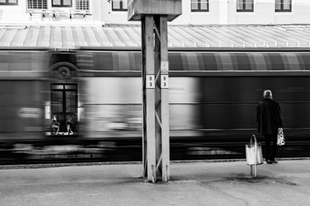 Photograph by Martin Antonov