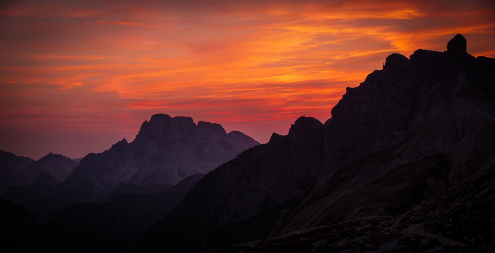 Torre dei Scarperi Sunset