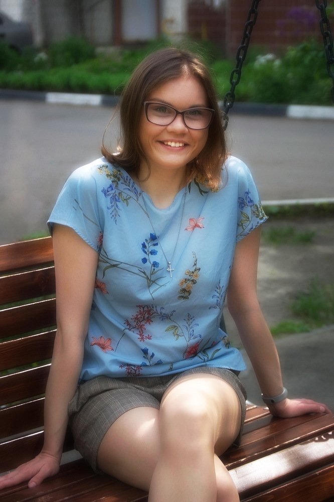 Photograph by Yroslava Veretina