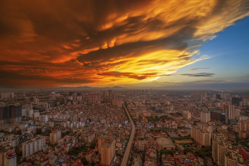 Photograph by Sky Hunter Duy Quang