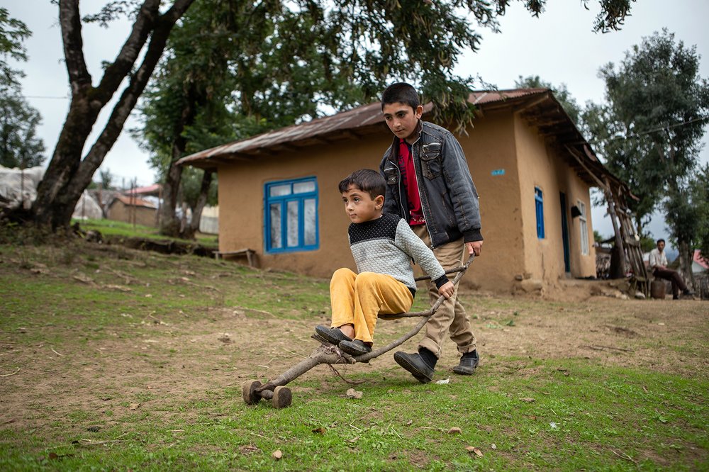 Photograph by Ali Shafie Koli