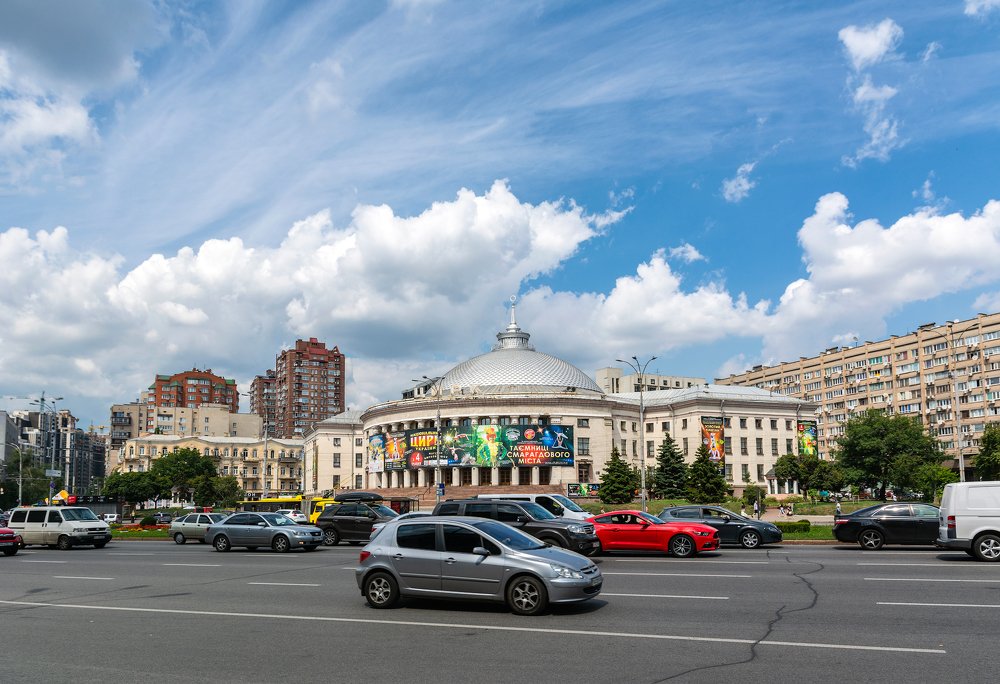 Photograph by Виктор Чернюк