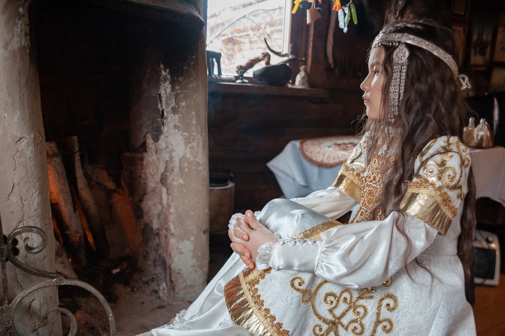 Якутяночка