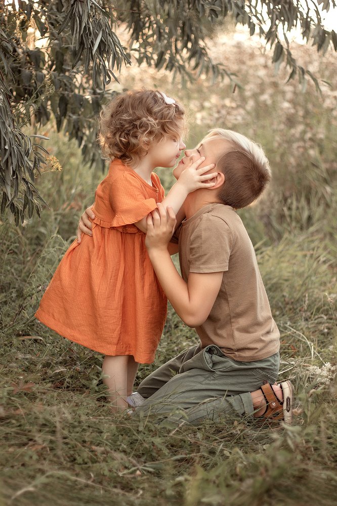 Это любовь!