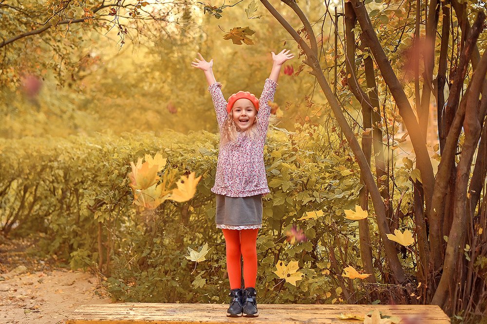 Золотая осень