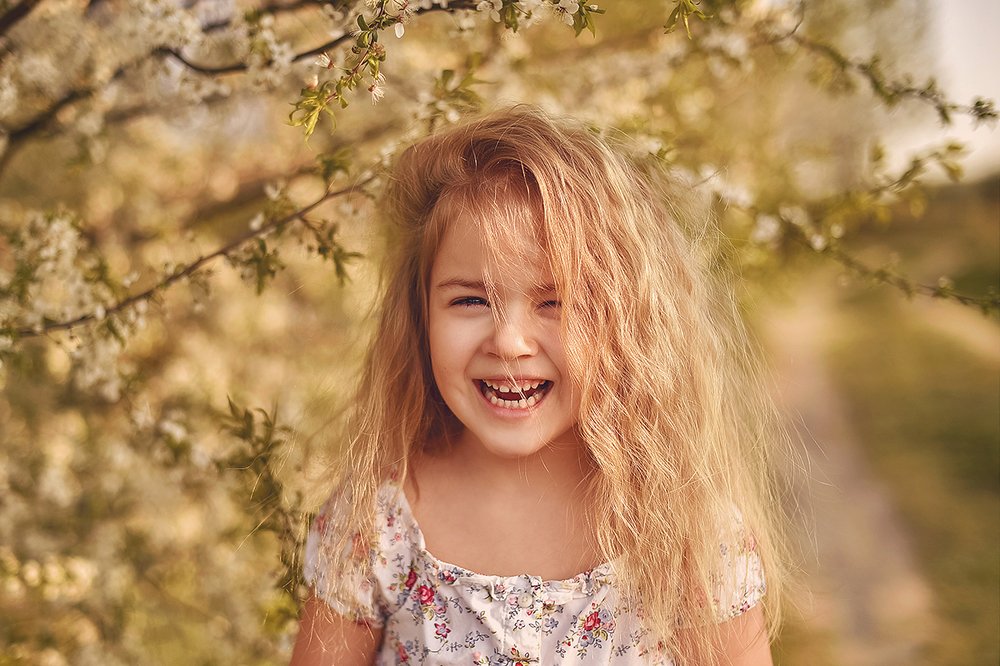 Смех сквозь слёзы