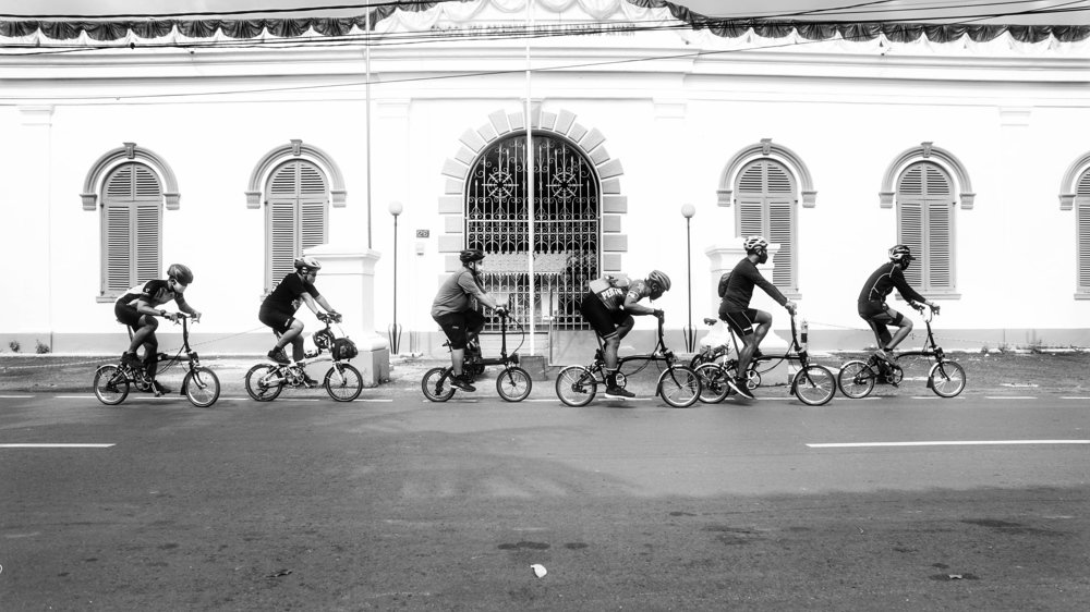 Photograph by Benny Momor