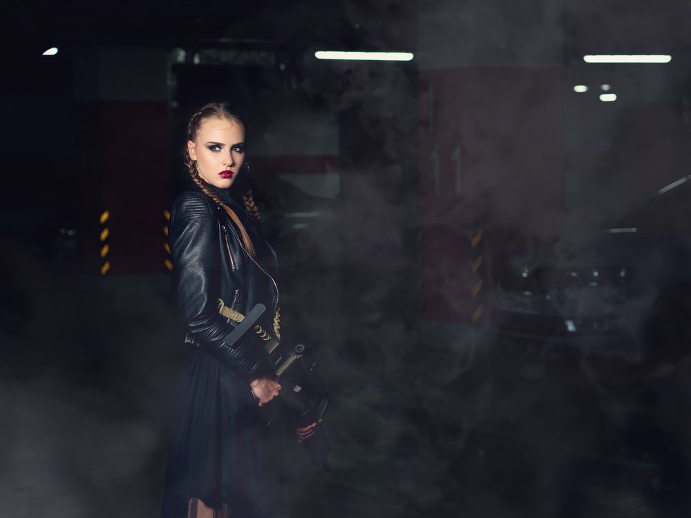 Photograph by Roman Ten