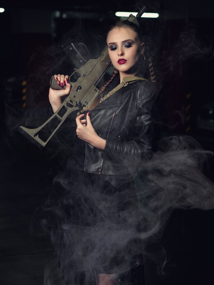 Photograph by Roman Ten