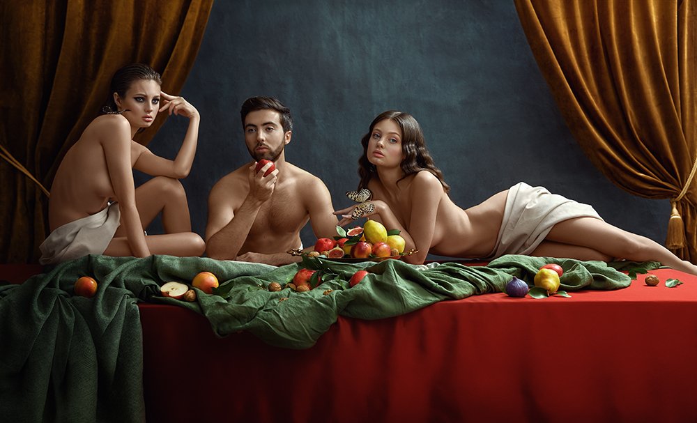 Photograph by Irina Jomir