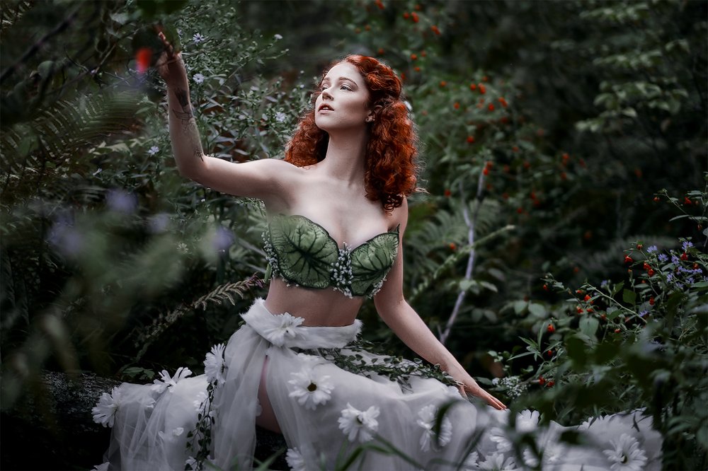 The Magic of Mother Earth