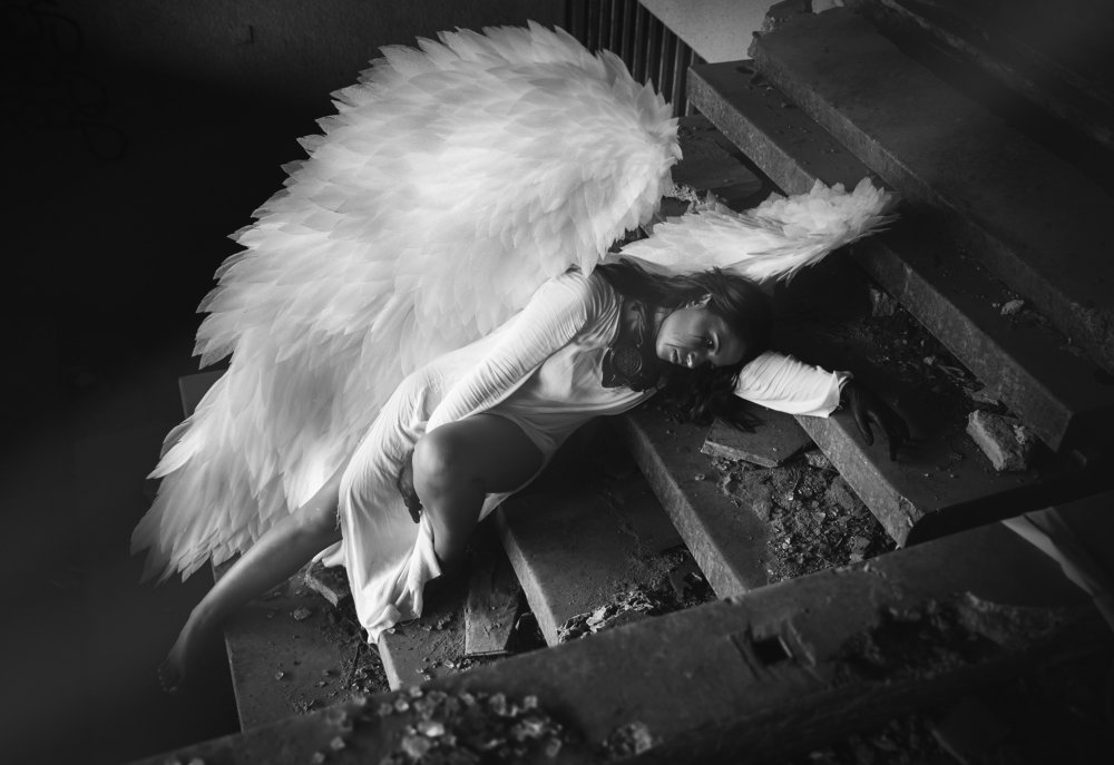 Photograph by Yuliia Nazarova