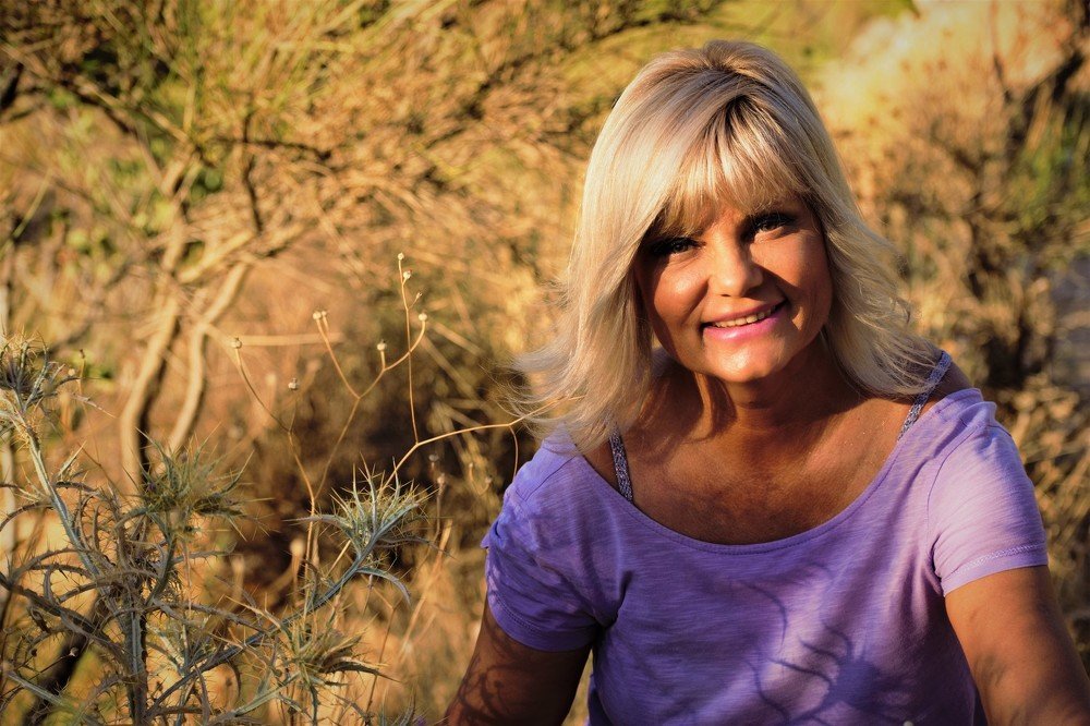 Женский портрет