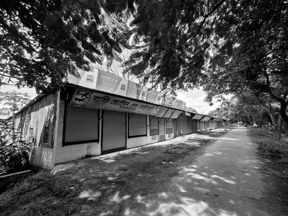 Global Pandemic in Jahangirnagar