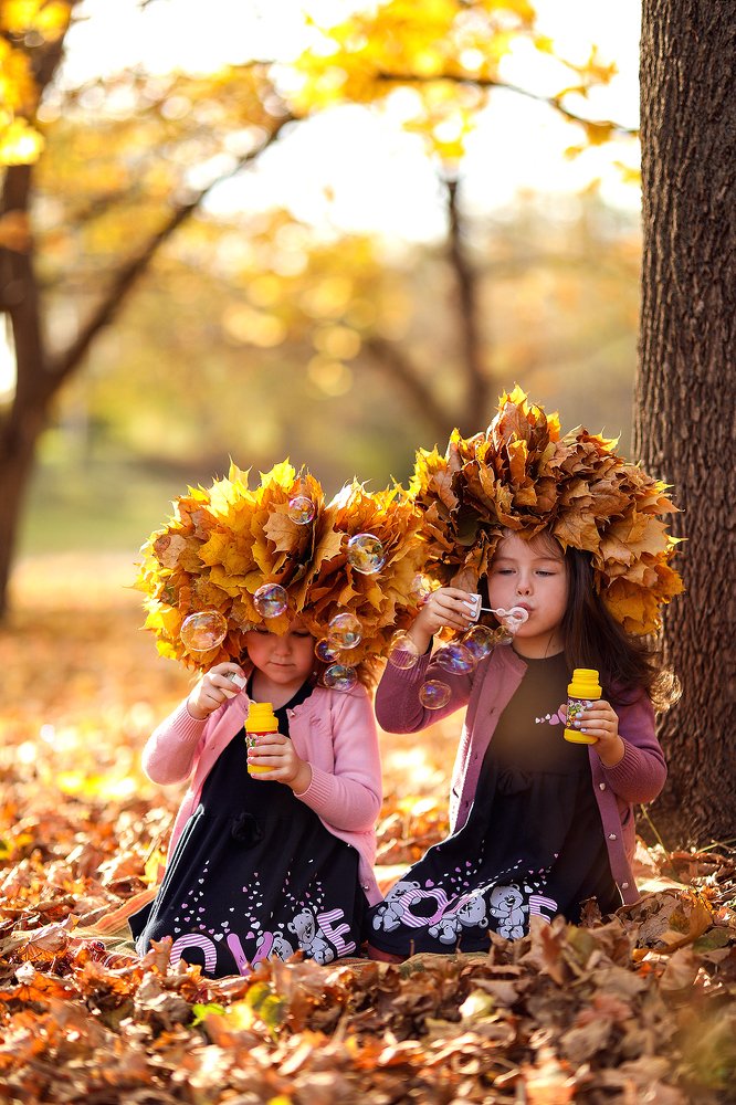 Дети осени
