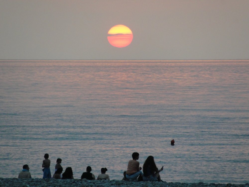 Photograph by Suliko Kochalidze