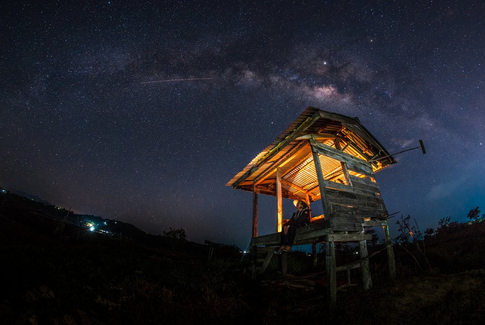 Photograph by Wong Melvin