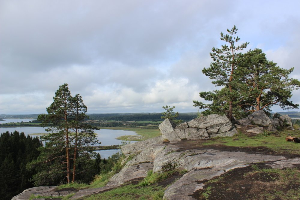 Карелия Гора Паасо