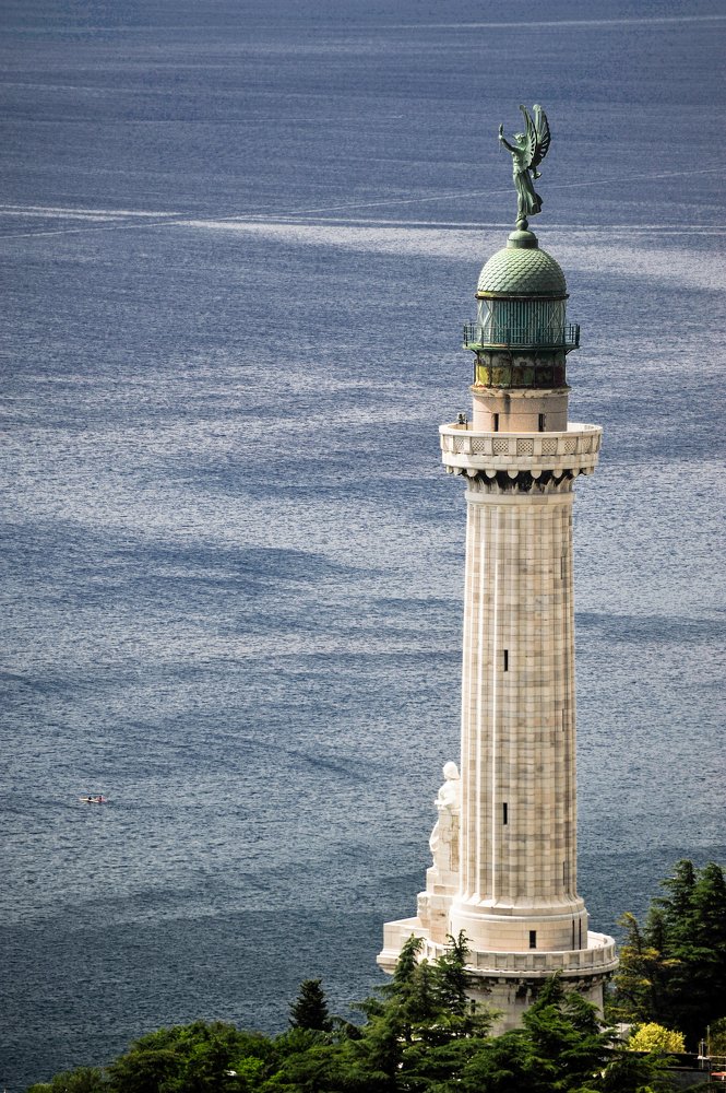 Faro della Vittoria - Trieste
