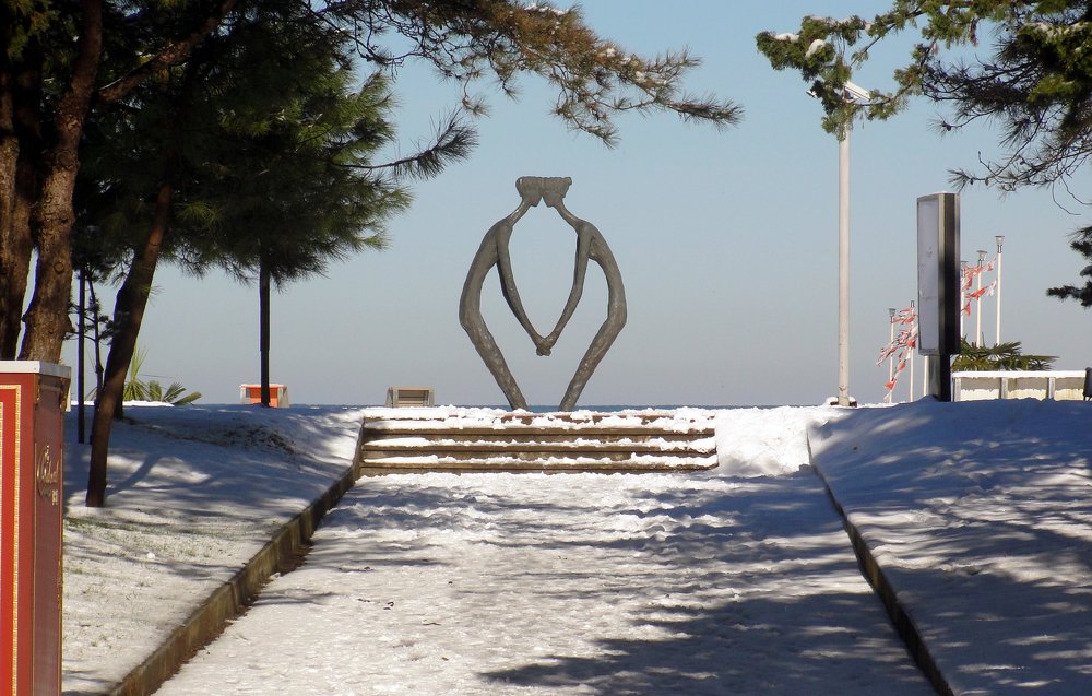 Photograph by Suliko Kochalidze