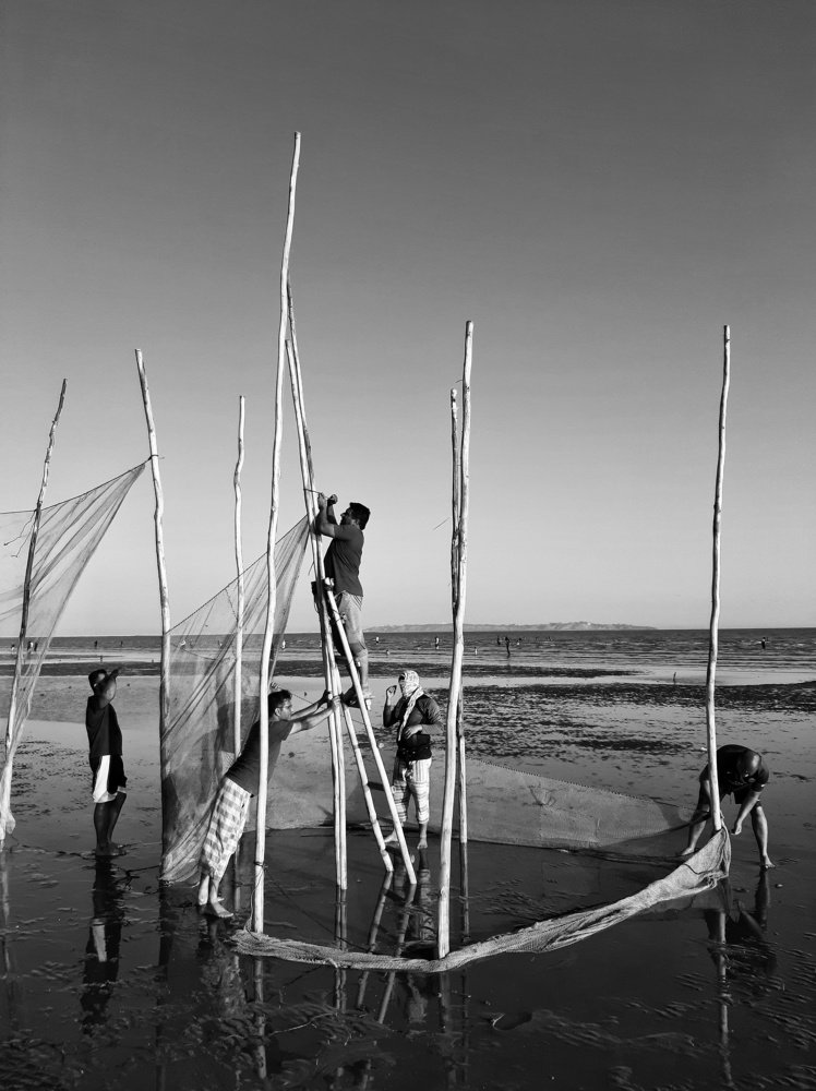 Traditional fishing