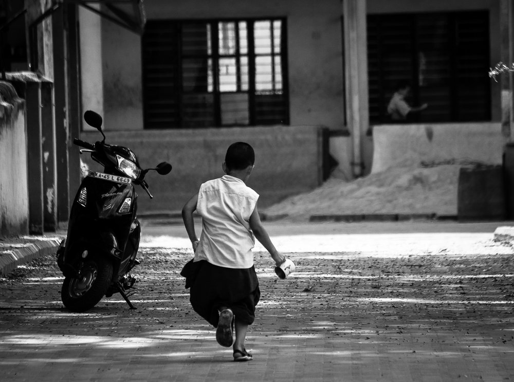 Photograph by Prasad Pavan