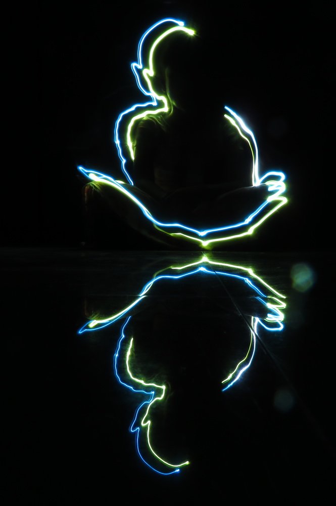 Light painting