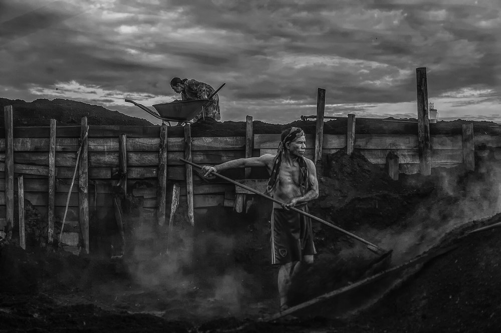 Photograph by micheal goh