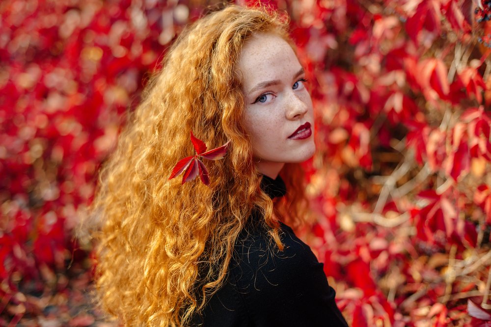 Photograph by Anastasiya Buller