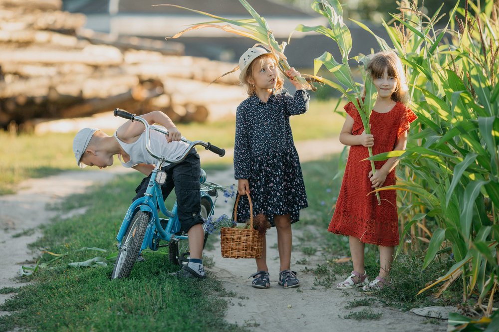 Фотография автора Ирина Меркуленко