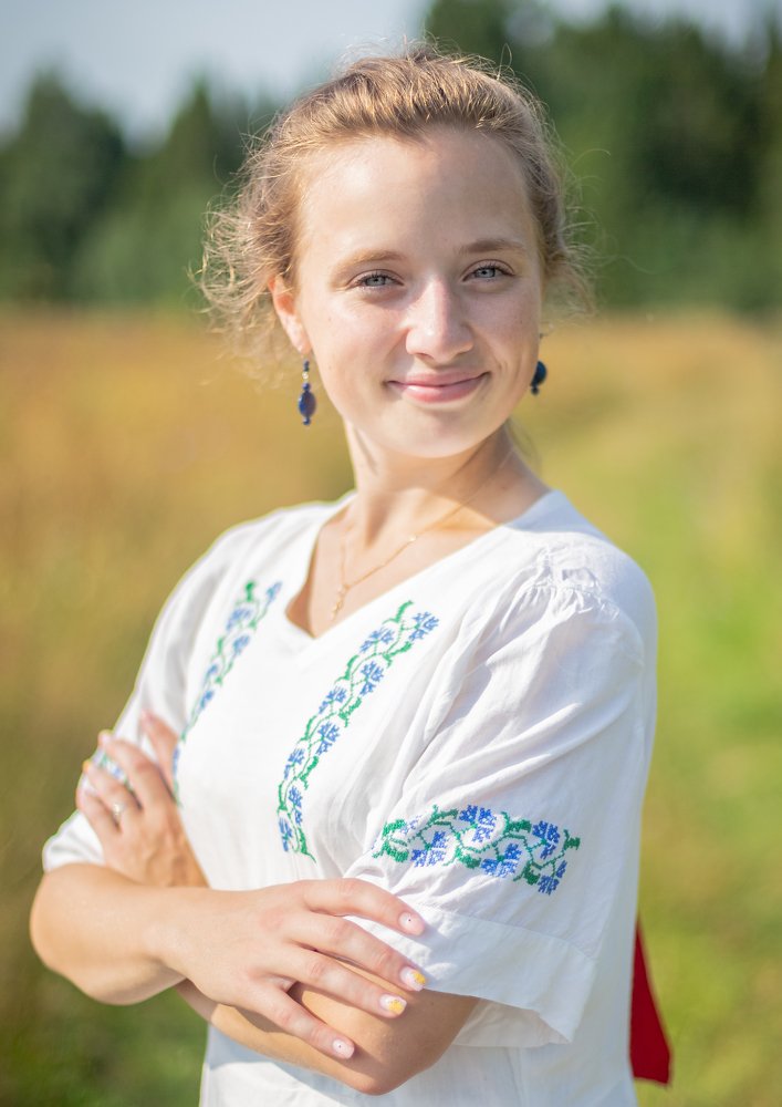 Photograph by Наталья Пушина