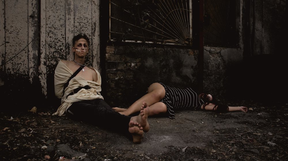 Равнодушие/indifference