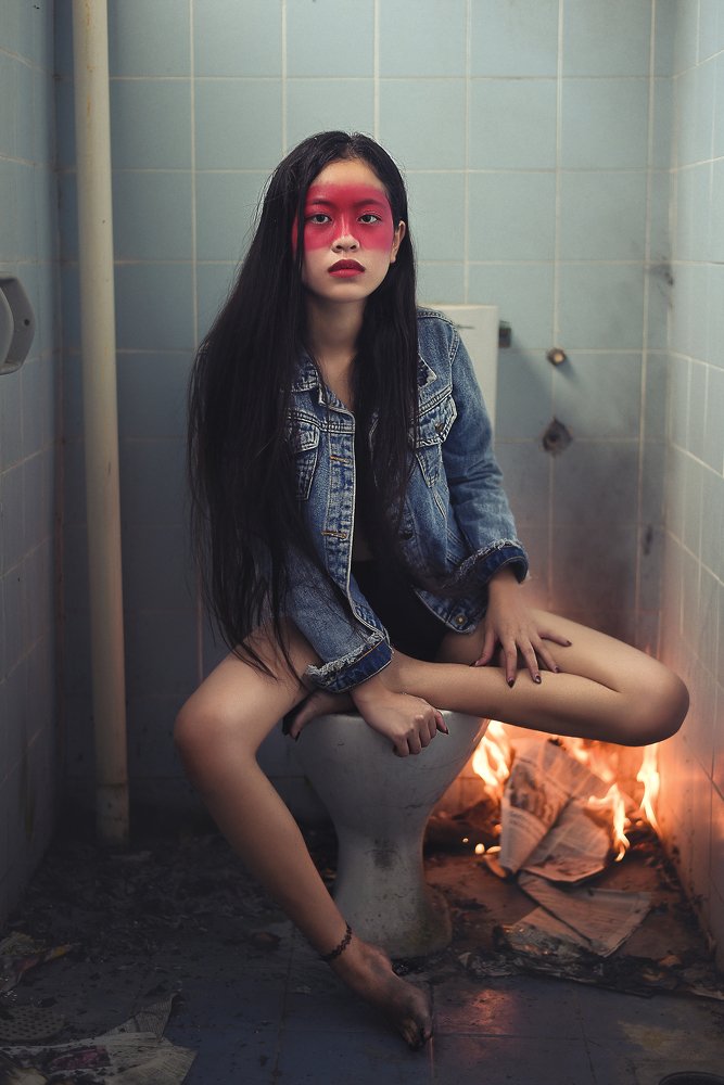 Photograph by PETER TEO