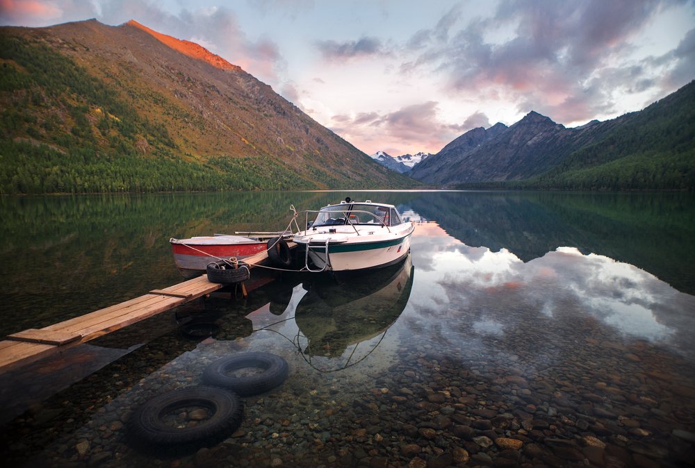 Нижнее Мультинское