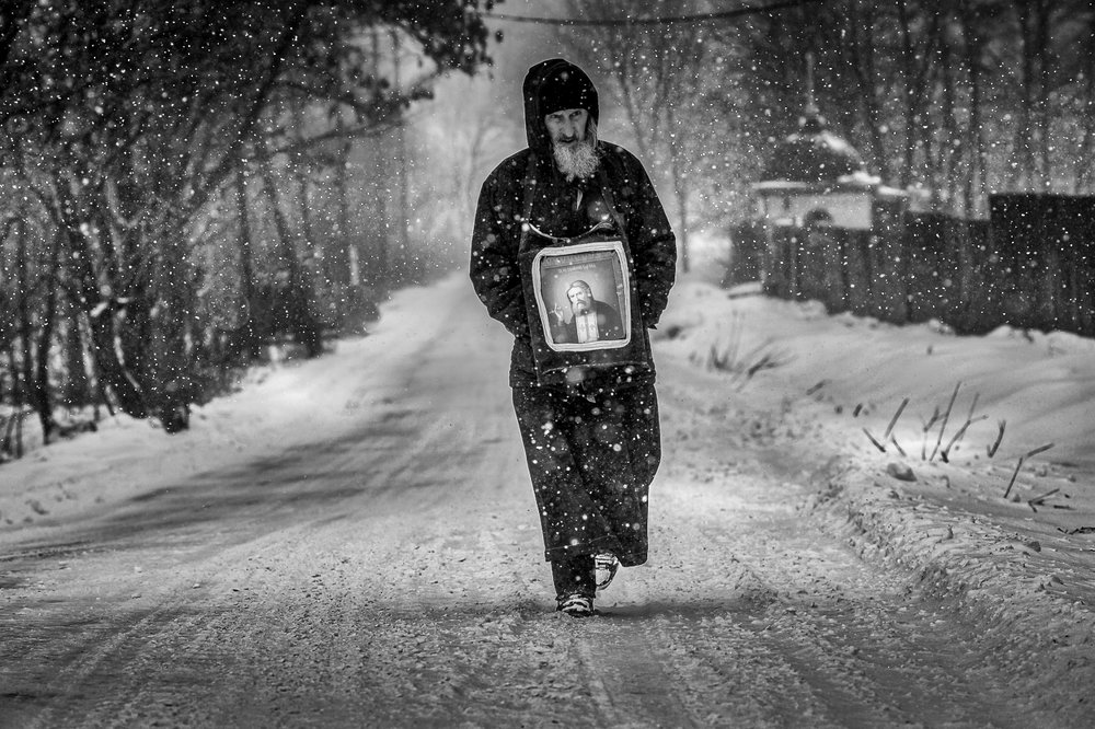 Photograph by Олег Семёнов