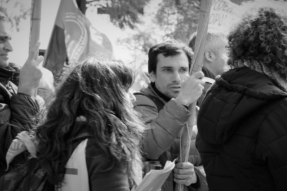 Photograph by Valeria Arcuri